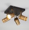 Спот Eurosvet Bronze 20063/4 LED античная бронза 36W - 0