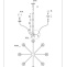Подвесная люстра Moderli Catania V10428-8P - 5