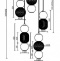Подвесная люстра Maytoni Drop MOD273PL-L80G3K - 1