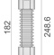 Соединитель гибкий для треков Deko-Light D Line 710041 - 1