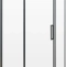 Душевой уголок Veconi Rovigo RV-070 140x90 профиль черный  RV070-14090PR-01-19C4 - 2