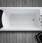 Акриловая ванна Royal bath Vienna 140x70 см  RB 953200 - 2