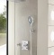 Душевая лейка Grohe Rainshower Icon 27276000 - 1