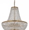 Подвесная люстра Arti Lampadari Castellana Gold Castellana E 1.5.50.100 G - 1