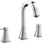 Смеситель Grohe Grandera 20389000 для раковины - 0