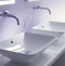 Накладная раковина Duravit Bacino 50 см  0334520000 - 2