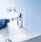 Смеситель Grohe Eurosmart Cosmopolitan 32824000 для раковины - 4