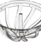 Душевой лоток Berges Wasserhaus B1 Antik 70 см 092025 - 3