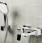Смеситель Wasserkraft Aller 1061WHITE для ванны с душем - 1