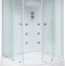 Душевая кабина Royal bath  100x100 см (RB 100BK3-WC) RB100BK3-WC - 0