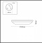 Потолочный светильник Odeon Light Walli Pelow 4957/5 - 1