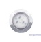 Ванна акриловая WHITECROSS Wave Slim Relax 160x80 с гидромассажем белый - хром 0111.160080.100.RELAX.CR - 4