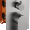 Смеситель BelBagno Nova для ванны с душем NOV SDM IN NOV-SDM-IN - 2