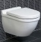 Унитаз подвесной Duravit Starck 3 45270900A1 - 3