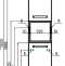 Полка Aquaton Лофт Фабрик 34 темное дерево 1A242703LTDY0 - 4