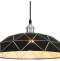 Подвесной светильник LUMINA DECO Grosetto LDP 8039-400 BK+CHR - 0