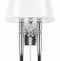 Бра Loft it Brunilde 10207W/M Chrome - 0