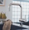 Смеситель Grohe Minta 32067000 для кухонной мойки - 1