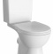 Унитаз-компакт VitrA Norm Nord 9845B099-7201 с микролифтом - 0