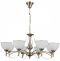 Подвесная люстра MW-Light Олимп 8 318015408 - 2