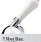 Смеситель для раковины Nicolazzi Mont Blanc хром  3402CR76 - 2