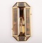 Накладной светильник Doge Luce 973 973/1AP-B-C (Cristallo M) GOLD - 0