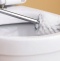 Унитаз подвесной Gustavsberg Estetic Hygienic Flush черный GB1183300S0030 - 4