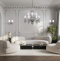 Подвесная люстра Loft it Zenith 10210/6 White - 3