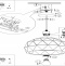 Подвесной светильник Eglo ПРОМО Roccaforte 97845 - 1