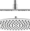 Верхний душ RGW Shower Panels SP-83-25 21148325-01 - 1