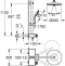 Душевая стойка Grohe Euphoria SmartControl 260 Mono 26509000 с термостатом - 18