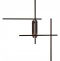 Настенный светодиодный светильник Odeon Light L-vision Rudy 3890/36WL - 1