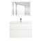 Тумба с раковиной BelBagno Etna 100 белый у - 5