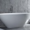 Ванна из искусственного камня Salini Diva 178x85 102221M S-Stone, матовый - 4