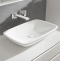 Раковина Villeroy & Boch Loop & Friends 5154 00R1 alpin CeramicPlus 515400R1 - 1