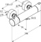 Термостат Kludi Balance для душа 352500575 - 2