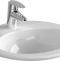 Встраиваемая раковина Vitra S20 52.4 см  5468B003-0001 - 0