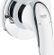 Гигиенический душ Grohe BauCurve со смесителем 123072 - 3