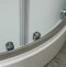 Душевой уголок BelBagno Uno 80 стекло текстурное  UNO-195-R-2-80-P-Cr - 2