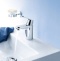 Смеситель Grohe Eurosmart Cosmopolitan 3282500E для раковины - 2