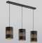 Подвесной светильник TK Lighting Bogart 3215 Bogart Black - 0