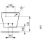 Биде подвесное Ideal Standard Connect  E799701 - 3