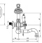 Смеситель Boheme Camelia 293 для ванны с душем 293-Camelia - 1