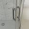 Душевой уголок STWORKI Эстерсунд DE019R90160200 160x90 см профиль хром матовый 3GW180TTKK000 - 3