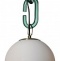 Подвесной светильник Loft it Chain 10128P Green - 1