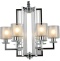 Подвесная люстра LUMINA DECO Manhattan LDP 8012-6 CHR - 0