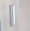 Душевой уголок Vincea Scala VSS-2SC900CL 90x90, профиль хром, стекло прозрачное - 1