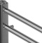 Полотенцесушитель водяной Lemark Poseidon П10 50x80 LM42810 - 3