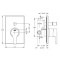  Ideal Standard Active  A4096AA - 1