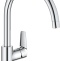 Смеситель Grohe BauEdge для кухонной мойки 31367001 - 0